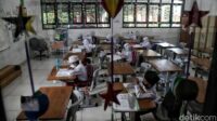 PTM, PJJ, Jakarta, Sekolah, Pendidikan