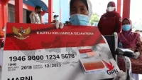 Bantuan Pangan Non Tunai (BPNT), Kartu Keluarga Sejahtera (KKS), Bank Himbara (BRI, Mandiri, BNI, BSI), BLT Mitigasi Risiko Pangan, Menteri Koordinator Bidang Perekonomian (Airlangga Hartarto), DTKS Kementerian Sosial, Keluarga Penerima Manfaat (KPM), Pencairan Bantuan, Alokasi Bantuan, Bantuan Pemerintah