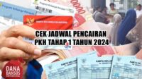 Pencairan Bantuan PKH Tahap 3 Bulan Oktober 2024