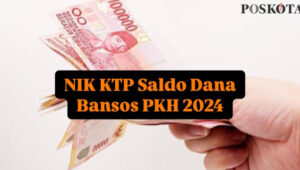 Dana Bansos, Pemilik NIK KTP, Bansos PKH 2024, Saldo Bansos Rp2,4 Juta, Cek Penerima Bansos, Program Keluarga Harapan