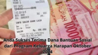 Saldo dana PKH, Bansos PKH 2024, cek status bantuan, NIK KTP, Kartu Keluarga, cara klaim dana, pencairan bantuan, Keluarga Penerima Manfaat, Kemensos, cek bansos