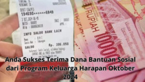 Saldo dana PKH, Bansos PKH 2024, cek status bantuan, NIK KTP, Kartu Keluarga, cara klaim dana, pencairan bantuan, Keluarga Penerima Manfaat, Kemensos, cek bansos