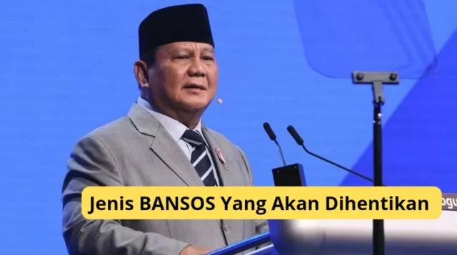 Bansos, BPNT, KPM, PKH, Kemensos