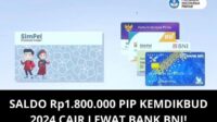 saldo dana PIP, penerima PIP 2024, cek pencairan PIP, subsidi pendidikan, bantuan pendidikan, Program Indonesia Pintar, NIK siswa terdaftar, tahap pencairan PIP, bantuan tunai PIP, siswa berhak menerima, PIP, saldo dana Rp750.000, rekening SimPel BRI, subsidi PIP Oktober 2024, cek status NISN, bantuan pendidikan, Program Indonesia Pintar, penerima PIP 2024, dana bantuan siswa, Bantuan Dana Pendidikan, Saldo PIP, Cek NISN, Cek NIK, Rekening SimPel, Pencairan PIP, Program Indonesia Pintar, Dana Pendidikan 2024, Siswa Terdaftar, Aktivasi Rekening