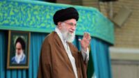 Ayatollah Khamenei, serangan Israel, Iran-Israel, pernyataan Khamenei, respons Iran, ketegangan Timur Tengah, serangan Teheran, pembalasan Iran, konflik regional, keamanan nasional