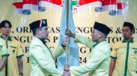 Kota Bogor, masa orientasi, pelantikan pengurus, Pemuda Katolik