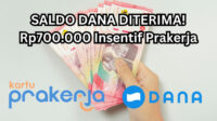 kartu prakerja gelombang 72, Saldo DANA, Insentif Prakerja, Cara Mencairkan, Pelatihan Kartu Prakerja, Platform Mitra Prakerja, Beli Pelatihan, Dashboard Prakerja, Peserta Prakerja, Program Kartu Prakerja, Pelatihan Online