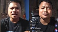 Rudi Simamora, Youtuber viral, konten TikTok, penistaan agama, rumah dikepung, live TikTok, PGID minta maaf, kontroversi media sosial, cuan dari konten, polisi amankan Rudi, agama rudi simamora, profil rudi simamora