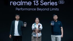 realme, realme 13 series