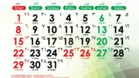 kalender Desember 2024, Weton Jawa lengkap, hari baik Jawa, neptu kalender Jawa, Weton Kamis Pahing, Wuku Prangbakat, tradisi Jawa unik, ramalan Weton Jawa, pasaran Jawa, kalender Jawa tradisional.