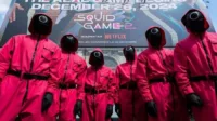 Squid Game, Squid Game 2, Netflix Squid Game, Tanggal Tayang Squid Game, Teaser Squid Game, Squid Game Season, Squid Game Netflix, Musim Kedua Squid Game, Squid Game 2024, Front Man Squid Game