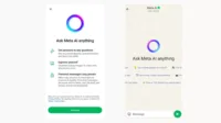 Meta AI, WhatsApp AI, fitur WhatsApp, chatbot WhatsApp, Meta AI WhatsApp, cara aktifkan Meta, WhatsApp terbaru, update WhatsApp, menu Meta AI, akses Meta AI, AI di WhatsApp, fitur AI terbaru, chatbot Meta AI, meta ai whatsapp, meta ai whatsapp, cara aktifkan meta ai, fitur meta ai whatsapp, update whatsapp terbaru, chatbot meta ai, edit gambar meta ai, cara pakai meta ai, meta ai di grup whatsapp, cara update whatsapp, tutorial meta ai