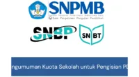 pengumuman kuota sekolah snbp 2025, pengumuman sekolah snbp 2025, sekolah snbp 2025, cek kuota, kuota sekolah, SNBP 2025, cara cek kuota, akreditasi sekolah, e-rapor SNBP, siswa eligible, link SNBP, kuota SNBP, SNBP resmi, pengumuman kuota, kuota sekolah, SNBP 2025, link SNPMB, cara cek kuota, akreditasi sekolah, jadwal SNBP, link resmi SNBP, siswa eligible, tambahan kuota, PDSS SNBP, SNBP dan SNBT, tes UTBK, pendaftaran SNBP, program studi