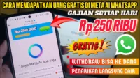 Meta AI, WhatsApp AI, Jasa AI, Konten AI, Musik AI, Desain AI, Aplikasi AI, Produk Digital, Otomatisasi Tugas, Cuan AI, Meta AI WhatsApp, Cara Dapat Uang, AI untuk Konten, AI untuk Desain, AI Bikin Musik, Jasa AI Tugas, Optimasi Media Sosial, Software AI Kekinian, AI dan Bisnis, trik wa 2025 menghasilkan uang