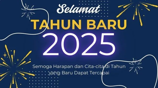 ucapan tahun baru, happy new year, doa tahun baru, kartu ucapan, selamat tahun baru, tahun baru 2025, resolusi tahun baru, ucapan untuk teman, ucapan untuk keluarga, ucapan untuk bos, motivasi tahun baru, doa dan harapan, kartu estetik, media sosial, goodbye 2024