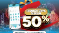 diskon tambah daya, biaya tambah daya, tambah daya listrik, cara klaim diskon, biaya listrik 2025, diskon listrik 50 persen, harga tambah daya, promo PLN 2025, diskon daya listrik, tambah daya murah, cara tambah daya, biaya diskon listrik