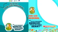 Hari Gizi Nasional, Tema Gizi 2025, Makan Bergizi, Isi Piringku, Twibbon Hari Gizi, Gizi Keluarga, Gizi Seimbang, Kesehatan Masyarakat, Link Twibbon, Panduan Gizi