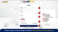 login Coretax, DJP 2025, bayar pajak online, layanan Coretax DJP, reset password DJP, daftar akun pajak, passphrase pajak, coretax djp