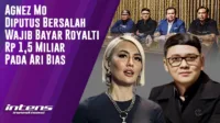 agnez mo ari bias, 5 miliar, Agnez Mo, agnez mo ari bias, Ari Bias, Asosiasi Komposer, Elkasih Band, film indonesia, Gugatan Rp1, hak cipta, Hak Royalti, Industri Musik, Kasus Hak Cipta, Komposer Indonesia, Lagu Bilang Saja, Lagu Pop Indonesia, Musik Film, musik Indonesia, Pencipta Lagu, Produser Musik, Profil Ari Bias, Royalti Musik, Gugatan hak cipta, Agnez Mo kalah, Ari Bias menang, royalti lagu, keputusan hakim, denda Rp1,5 miliar, konser tanpa izin, hukum hak cipta, pengadilan niaga, kasus musik, musisi Indonesia, pencipta lagu, pelanggaran hak cipta, hukum musik, hak kekayaan intelektual