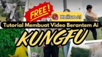 hailuo ai kungfu, Hailuo AI, video kungfu, edit video, AI editing, video viral, cara buat video, ubah foto ke video, software AI, deep learning video, efek video, AI kungfu, bikin video AI, AI tools, buat video gratis, AI video maker