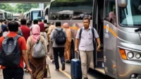 Mudik gratis, pendaftaran mudik, Pelindo mudik, kuota mudik, daftar mudik, mudik Idul Fitri, cara daftar mudik, pendaftaran mudik online