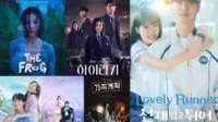 Nonton drama Korea, LK21, platform legal, Netflix, Viu, iQIYI, WeTV, Disney+ Hotstar, drakor gratis, kualitas HD.